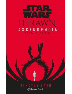 Star Wars Thrawn Ascendencia nº 02